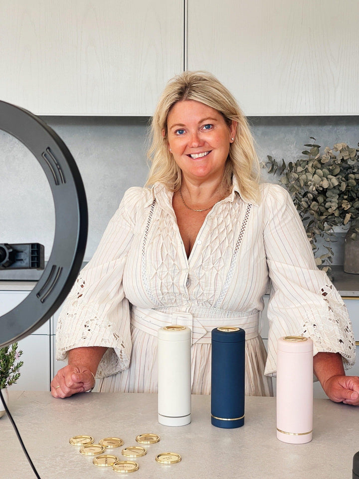 Saucie Bottles Brings Style and Sustainability to Aussie and International Tables
