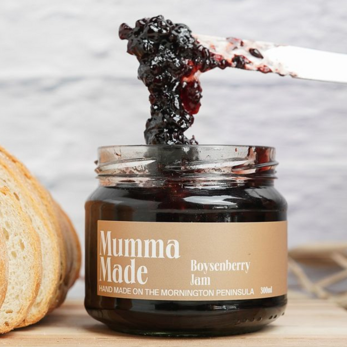 The best boysenberry jam in Australia