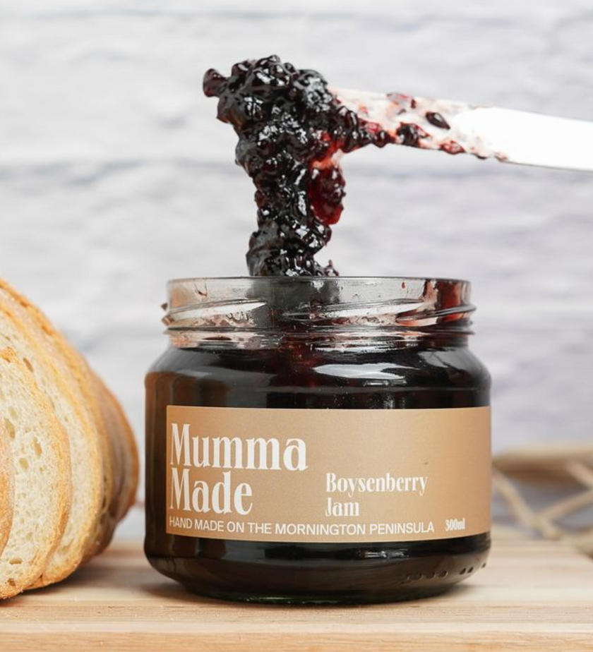 The best boysenberry jam in Australia