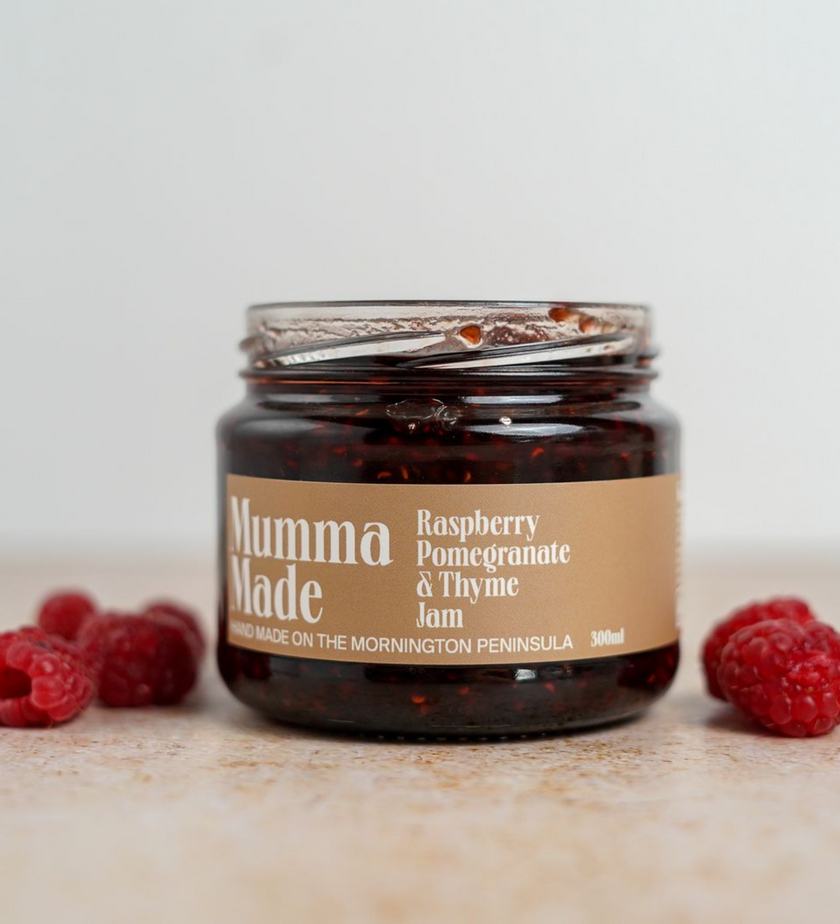 Best homemade jam in Australia