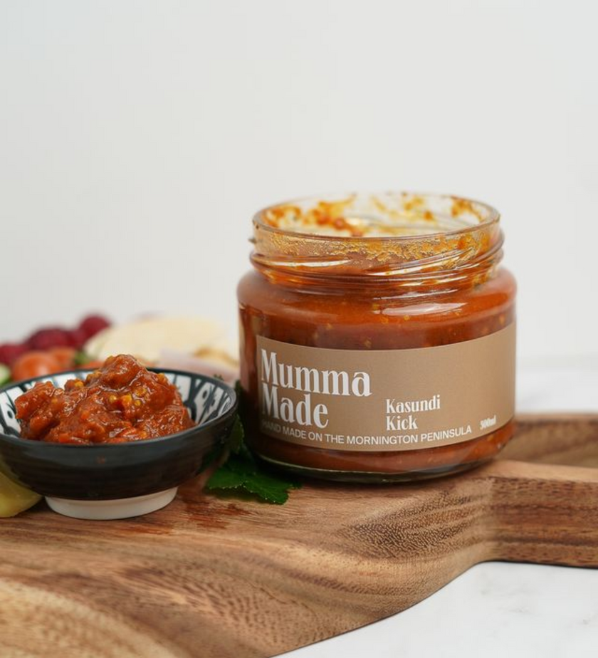 Best spicy chutney relish in Australia