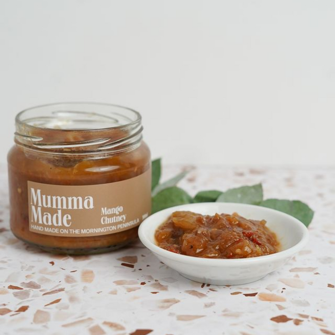 Best mango chutney in Australia