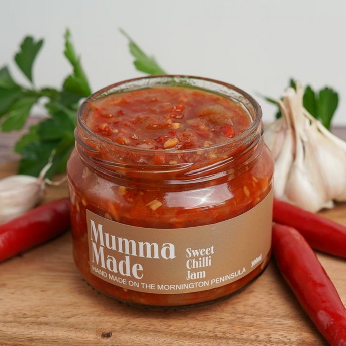 Sweet Chilli Jam best in Australia