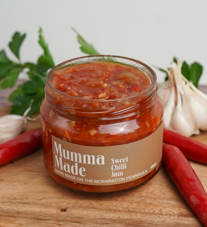Sweet Chilli Jam best in Australia