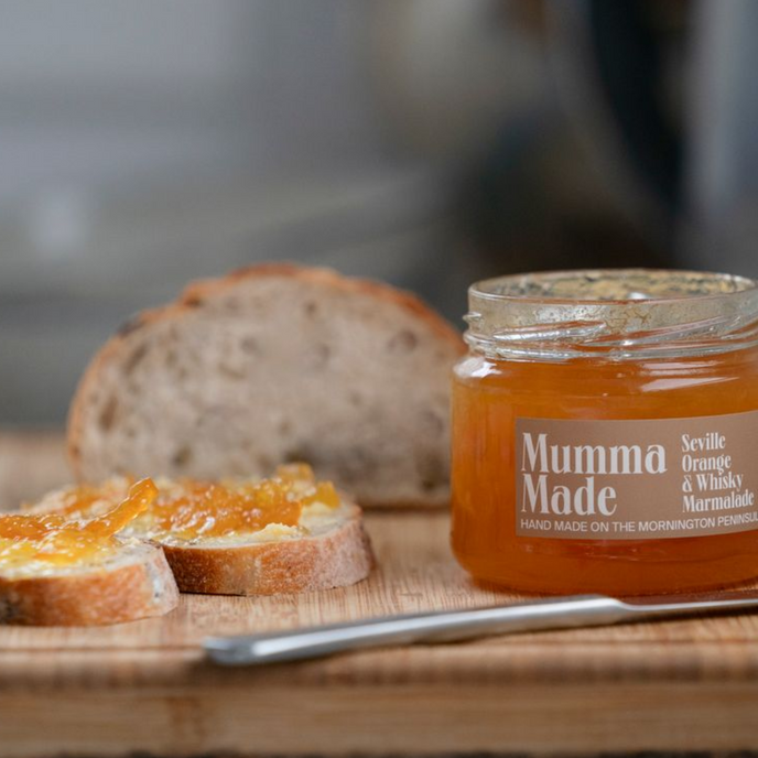 Seville marmalade delicious jams