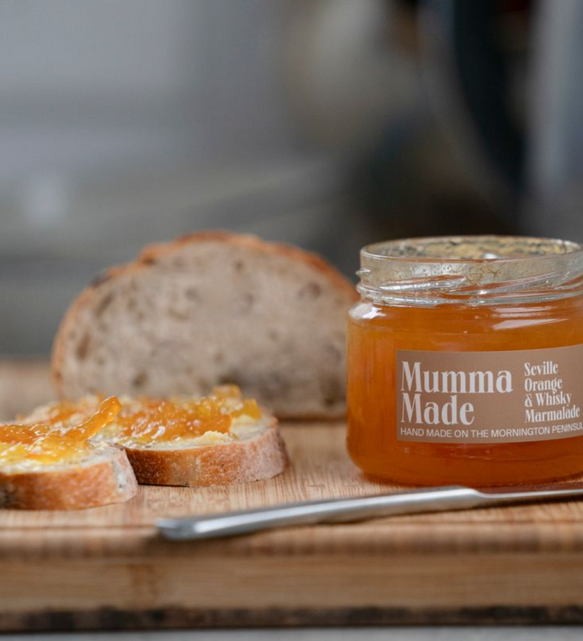 Seville marmalade delicious jams