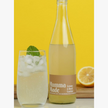 lemon and basil cordial for a refreshing drink anytime
