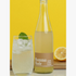 lemon and basil cordial for a refreshing drink anytime