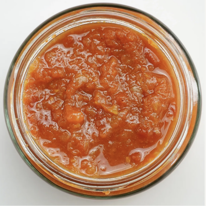 Classic tomato relish made with tomatoes, mustard and curry – Mumma Made best seller