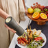 Saucie bottle stylish condiments sauce bottles black