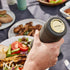 Saucie bottle stylish condiments sauce bottles tomato sauce