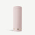 Blush Pink Saucie Bottle – reusable BPA-free condiment bottle for sauces and dressings