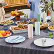 Saucie bottle stylish condiments sauce bottles BBQ setting