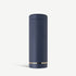 Navy blue reusable Saucie bottle – stylish eco-friendly condiment bottle
