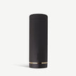 Volcano Black Saucie Bottle – reusable BPA-free condiment bottle for sauces and dressings