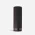 Volcano Black Saucie Bottle – reusable BPA-free condiment bottle for sauces and dressings