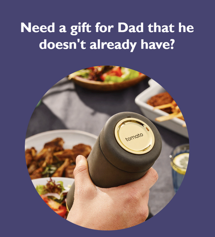 Father’s Day Gift Ideas for Dad | Saucie Bottles Australia
