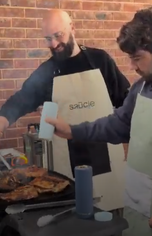The Perfect Father’s Day Gift for the Dad Who Loves to Cook and Entertain