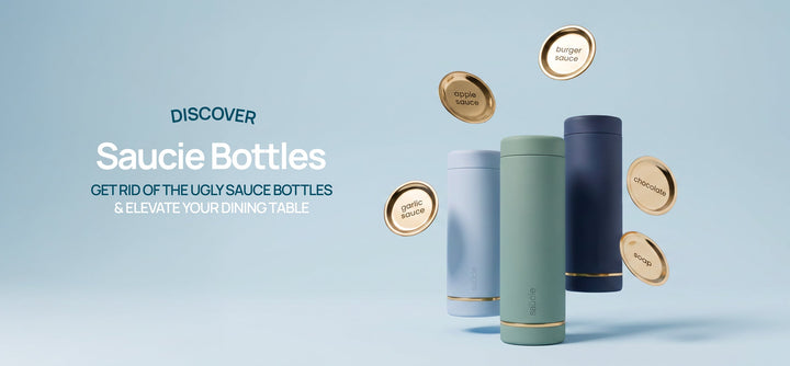 Get BBQ Ready This Spring with Saucie!