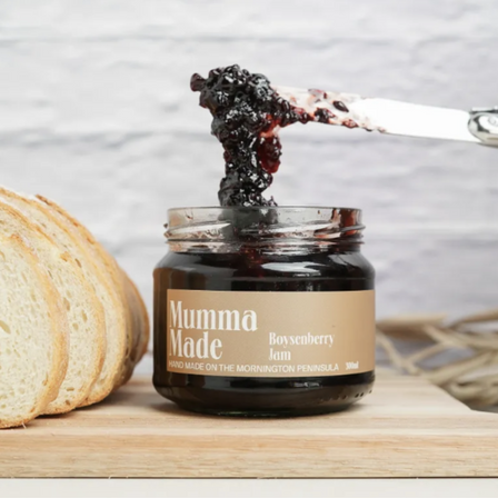 Mumma Made Jams & Preserves