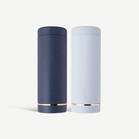 Individual Saucie Bottles