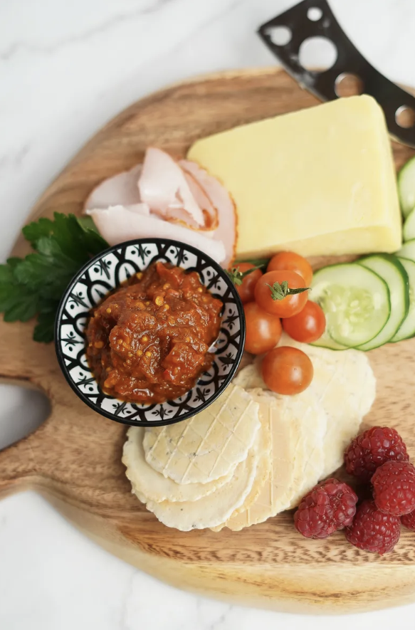 Chutney & Pickles