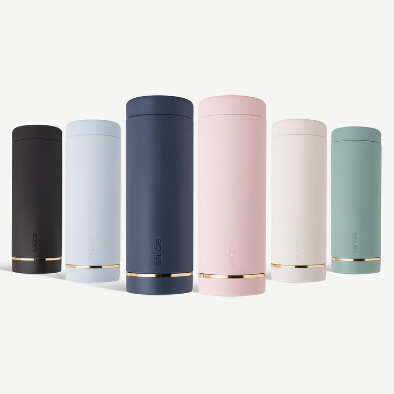 Saucie Bottle Pack Options