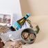 Thank You Hamper presented in elegant Saucie gift box with tissue and ribbon