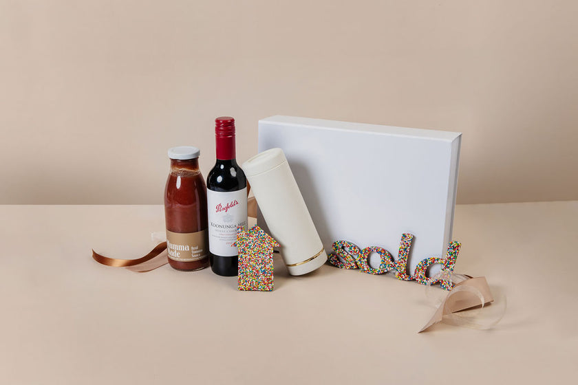  Saucie Bottle from New Home Hamper – practical and stylish kitchen essential