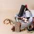 Freckleberry rocky road and freckle block chocolates from Cheers to You Hamper – handmade in Geelong