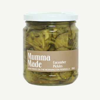Cucumber Pickles