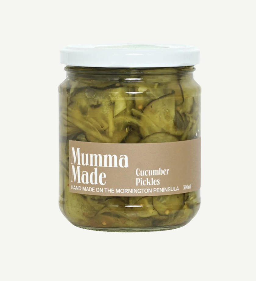 Cucumber Pickles