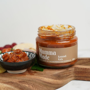Best spicy chutney relish in Australia