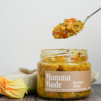 Best zucchini pickle in Australia best gift ever