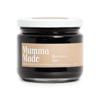 Jumbleberry Jam 300ml | Saucie