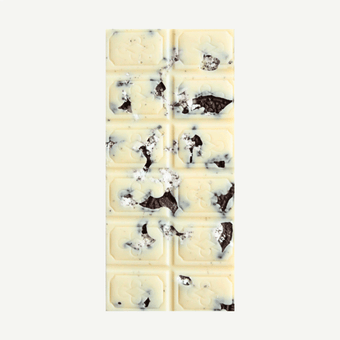Premium White Chocolate Cookies and Cream