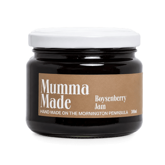 Boysenberry Jam 300ml | Saucie