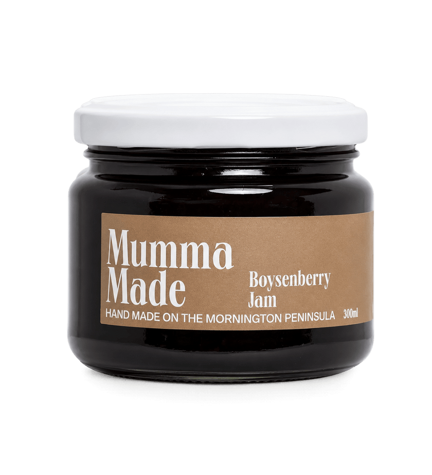 Boysenberry Jam 300ml | Saucie