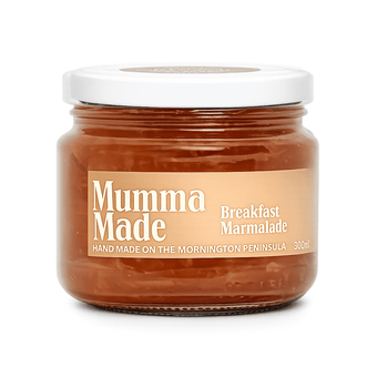 Breakfast Marmalade 300ml | Saucie