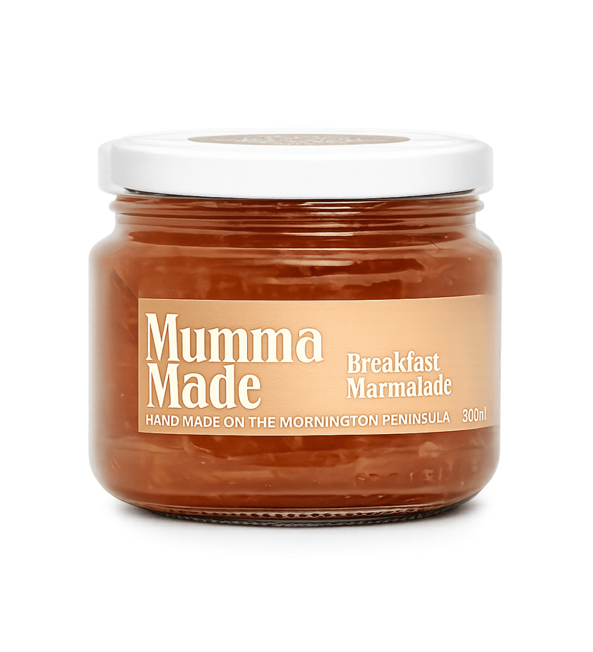 Breakfast Marmalade 300ml | Saucie