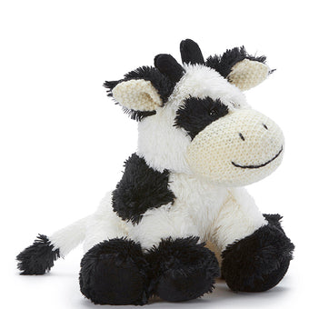 Coco The Cow-Black