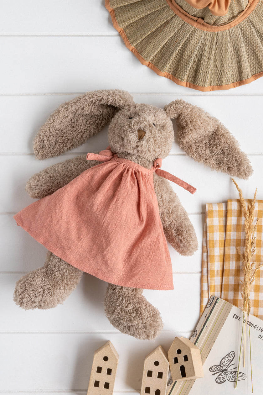 Baby Honey Bunny Girl - Pink