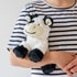 Coco The Cow-Black