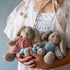 Baby Honey Bunny Girl - Pink