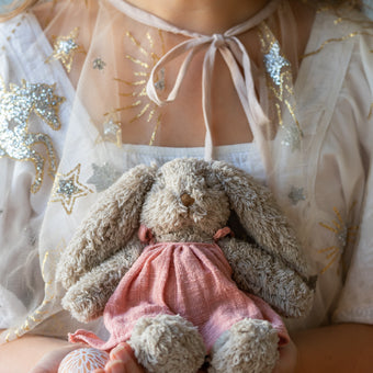 Baby Honey Bunny Girl - Pink