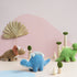 Baby Stu the Stegosaurus - Blue