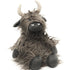 Henry the Highland Cow Charcoal