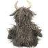 Henry the Highland Cow Charcoal