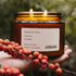 Cactus Flower Candle - Large