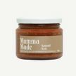 Jar of 'Mumma Made' Kasundi Kick on a white background